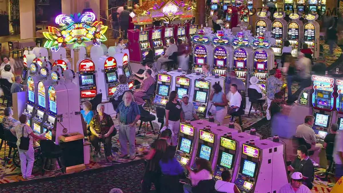 Gates of Olympus slot 99777bet
